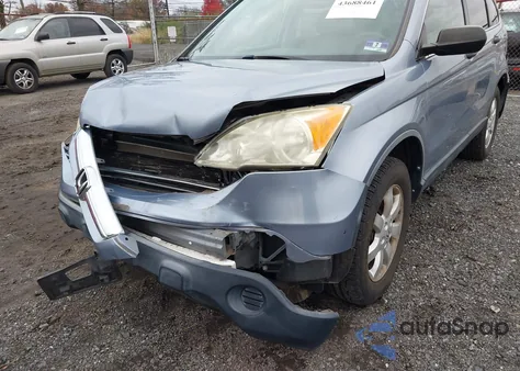 2007 Honda Cr-V Ex z USA, uszkodzony, nr VIN JHLRE48507C102765